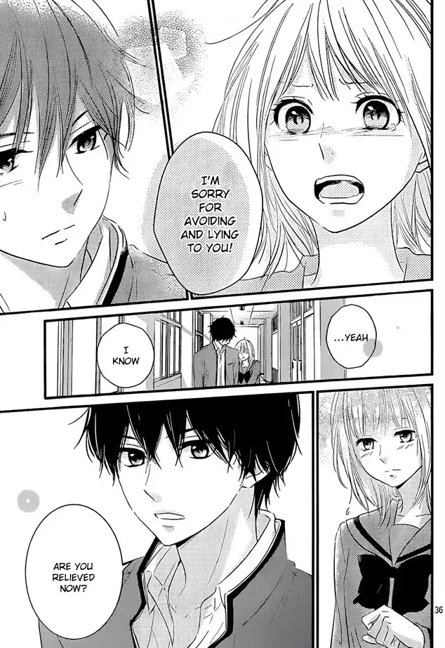 Haru Matsu Bokura Chapter 2 37